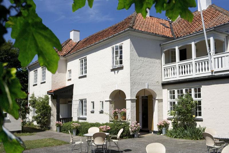 Villa Strand ฮอร์นบีค ภายนอก รูปภาพ